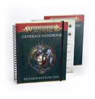 Warhammer Age of Sigmar Handbuch des Generals Offene...