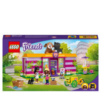 LEGO® 41699 Friends Tieradoptionscafé,...