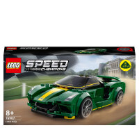 LEGO® 76907 Speed Champions Lotus Evija Bausatz...