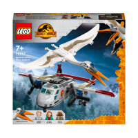 LEGO® 76947 Jurassic World Quetzalcoatlus:...