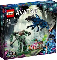 LEGO® Avatar: Neytiri und Thanator vs. Quaritch...