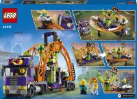 LEGO® City LKW mit Weltraumkarussell (60313); Bauset...