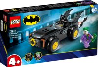 LEGO® DC Verfolgungsjagd im Batmobile™:...
