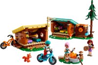 LEGO® Friends Gemütliche Hütten im Abenteuercamp (42624)