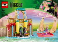 LEGO® Wicked Glinda, Elphaba und Nessarose an der...