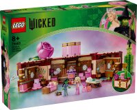 LEGO® Wicked Glindas und Elphabas Schlafsaal (75683)