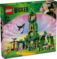 LEGO® Wicked Willkommen in Emerald City (75684); Spielzeug