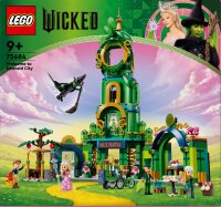 LEGO® Wicked Willkommen in Emerald City (75684); Spielzeug