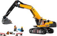 LEGO® City Raupenbagger (60420); Spielzeugbagger