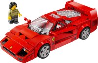 LEGO® Speed Champions Ferrari F40 Supersportwagen (76934)