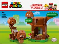 LEGO® Super Mario™ Gumba-Spielplatz (71433);...