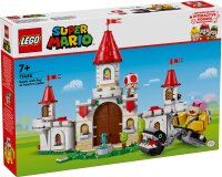 LEGO® Super Mario™ Showdown mit Roy beim Pilz-Palast (71435)