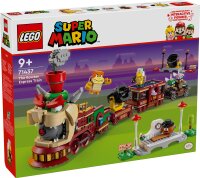 LEGO® Super Mario™ Der Bowser-Schnellzug...