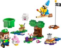 LEGO® Super Mario™ Abenteuer mit dem interaktiven LEGO® Luigi™ (71440)