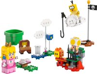 LEGO® Super Mario™ Abenteuer mit der interaktiven LEGO® Peach™ (71441)