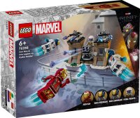 LEGO® Marvel Iron Man & Iron Legion vs....