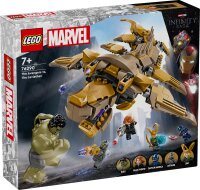 LEGO® Marvel Avengers vs. Leviathan (76290)