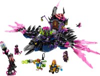 LEGO® DREAMZzz™ Der Mitternachtsrabe der Nimmerhexe (71478)