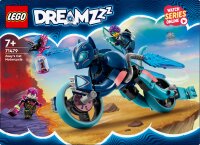 LEGO® DREAMZzz™ Zoeys Katzenmotorrad (71479)