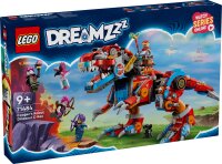 LEGO® DREAMZzz™ Coopers Dino-Mech C-Rex (71484)