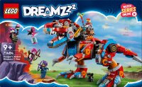 LEGO® DREAMZzz™ Coopers Dino-Mech C-Rex (71484)