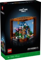 LEGO® Minecraft® Die Werkbank (21265); Bauset...