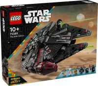 LEGO® Star Wars™ Dunkler Millennium Falke (75389); Bauset