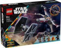 LEGO® Star Wars™ Mashup aus TIE Fighter & X-Wing (75393)