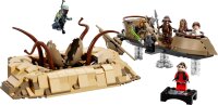 LEGO® Star Wars™ Wüsten-Skiff und Sarlacc-Grube (75396)