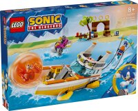 LEGO® Sonic the Hedgehog™ Tails’ Abenteuerboot (76997)