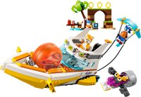 LEGO® Sonic the Hedgehog™ Tails’ Abenteuerboot (76997)