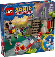 LEGO® Sonic the Hedgehog™ Knuckles und der...