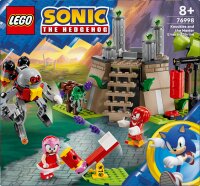 LEGO® Sonic the Hedgehog™ Knuckles und der...