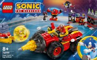 LEGO® Sonic the Hedgehog™ Super Sonic vs. Egg...