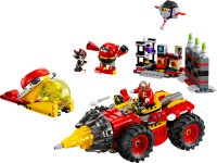 LEGO® Sonic the Hedgehog™ Super Sonic vs. Egg Drillster (76999)