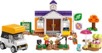 LEGO® Animal Crossing™ K.K. spielt auf dem Festplatz (77052)