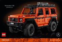 LEGO® Technic Mercedes-Benz G 500 PROFESSIONAL Line...