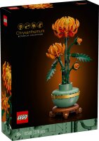 LEGO® Icons Chrysantheme (10368); Bauset; Blumendeko