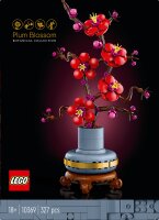 LEGO® Icons Pflaumenblüte (10369); Blumendeko...