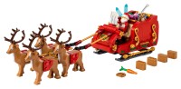 LEGO® Schlitten des Weihnachtsmanns (40499); Spielzeug