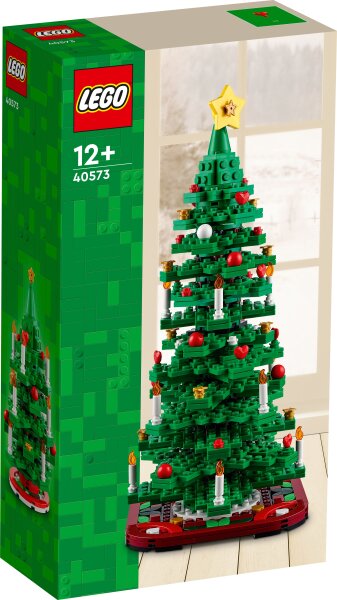 LEGO® Weihnachtsbaum (40573); Spielzeug