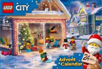 LEGO® City Adventskalender 2024 (60436)