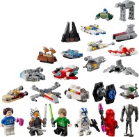 LEGO® Star Wars™ Adventskalender 2024 (75395); Bauspielzeug